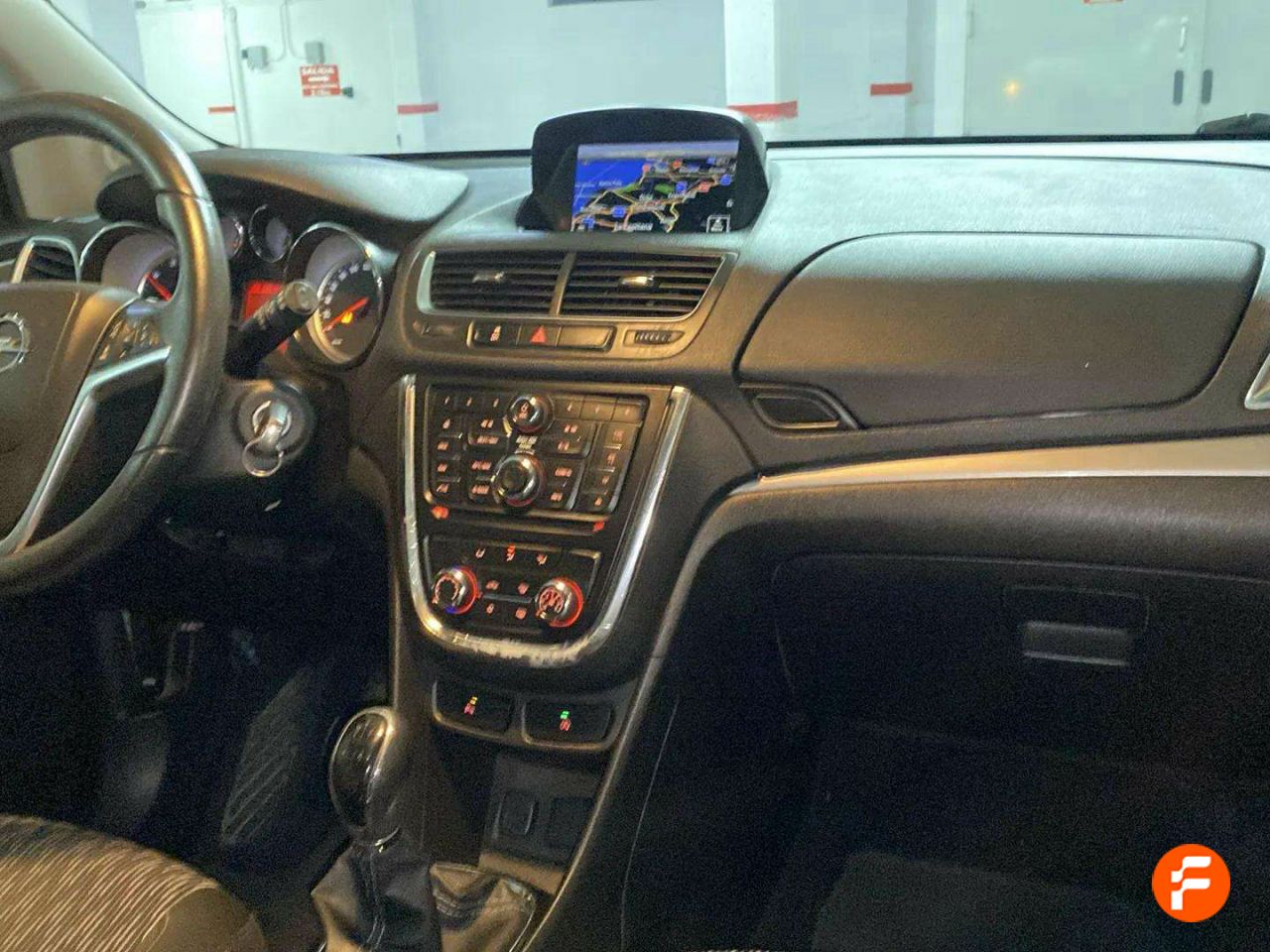 Foto Opel Mokka 22