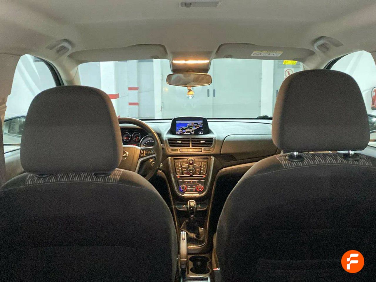 Foto Opel Mokka 28
