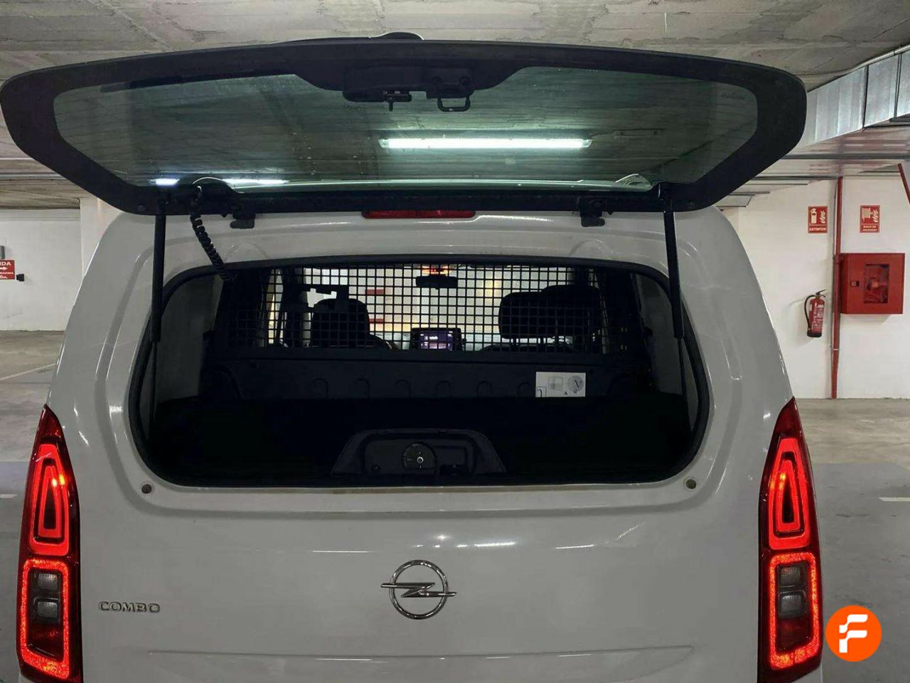 Foto Opel Combo 28