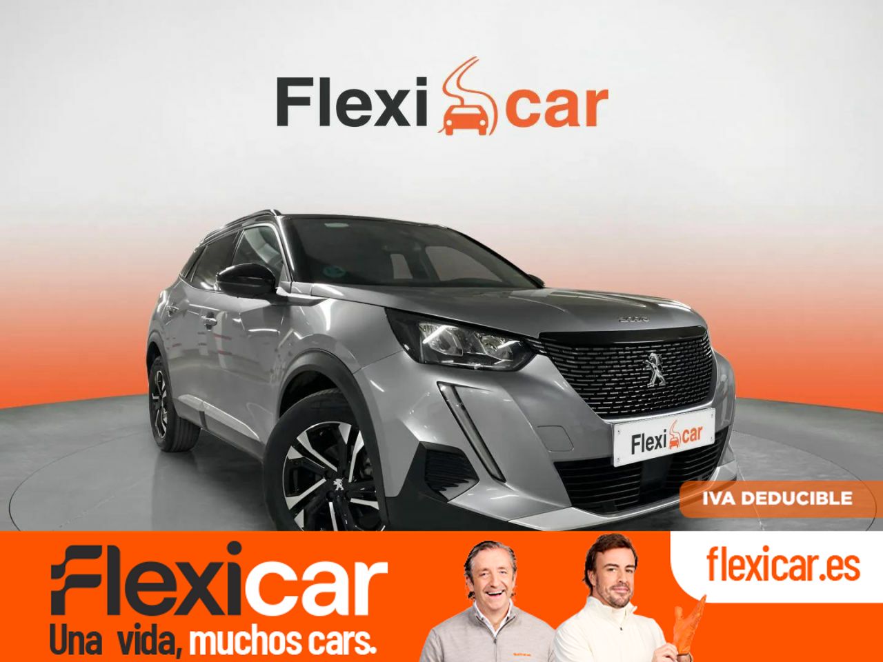 Foto Peugeot 2008 1