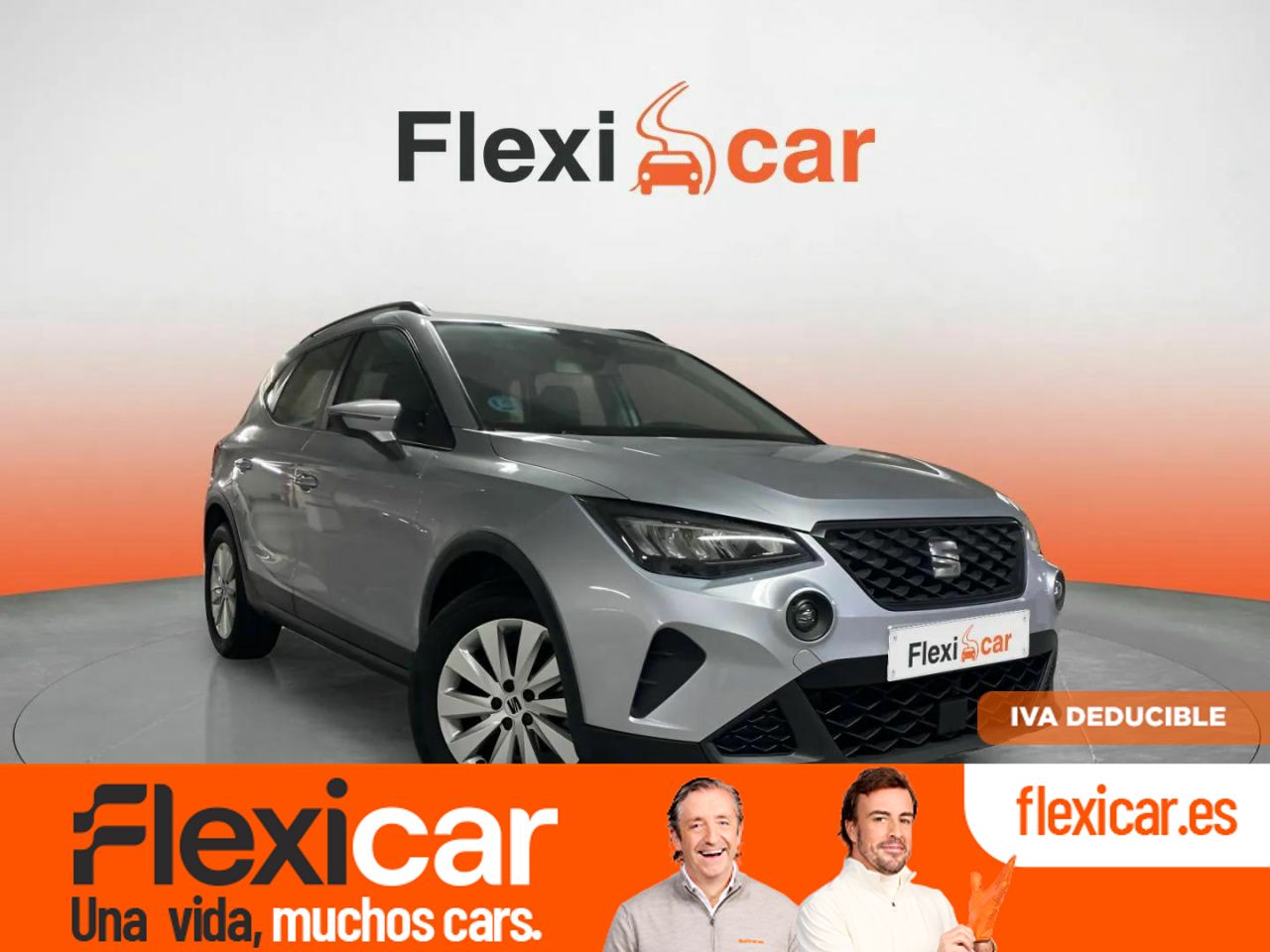 Foto Seat Arona 1