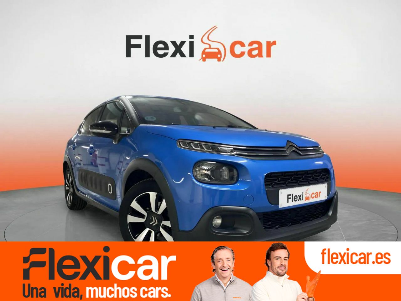 Foto Citroën C3 1