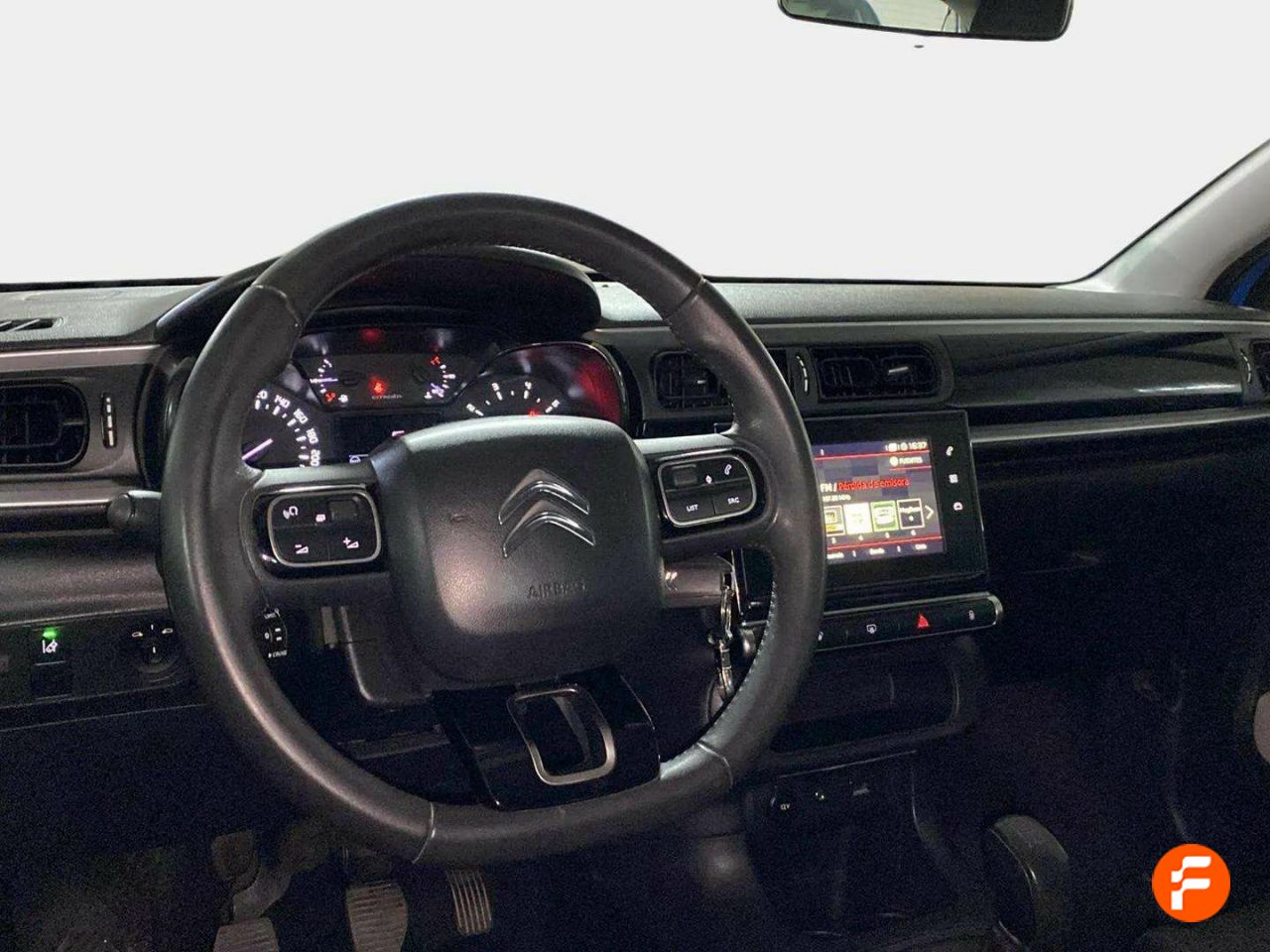 Foto Citroën C3 10