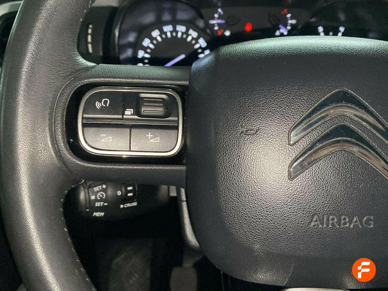 Foto Citroën C3 12