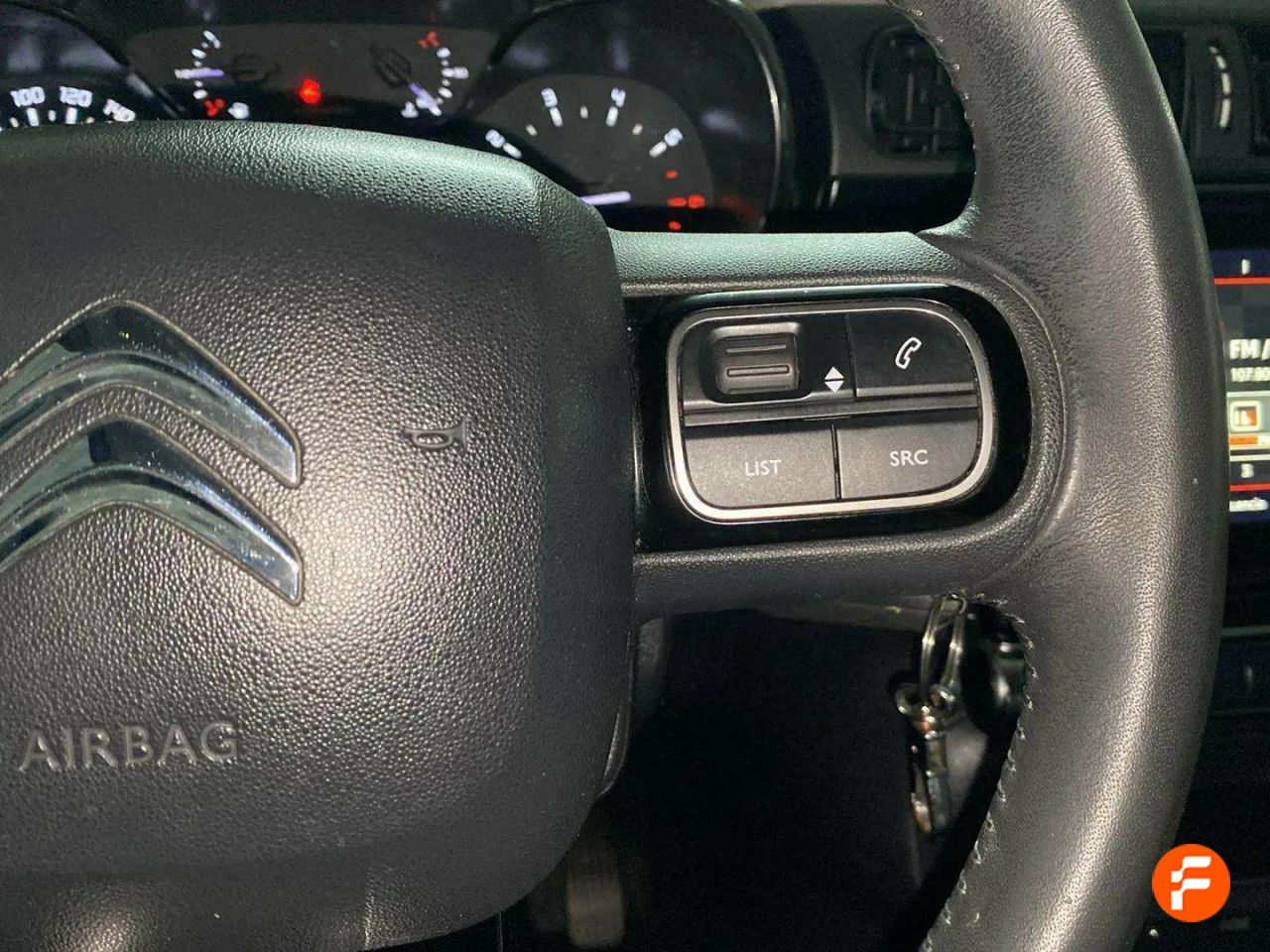 Foto Citroën C3 13