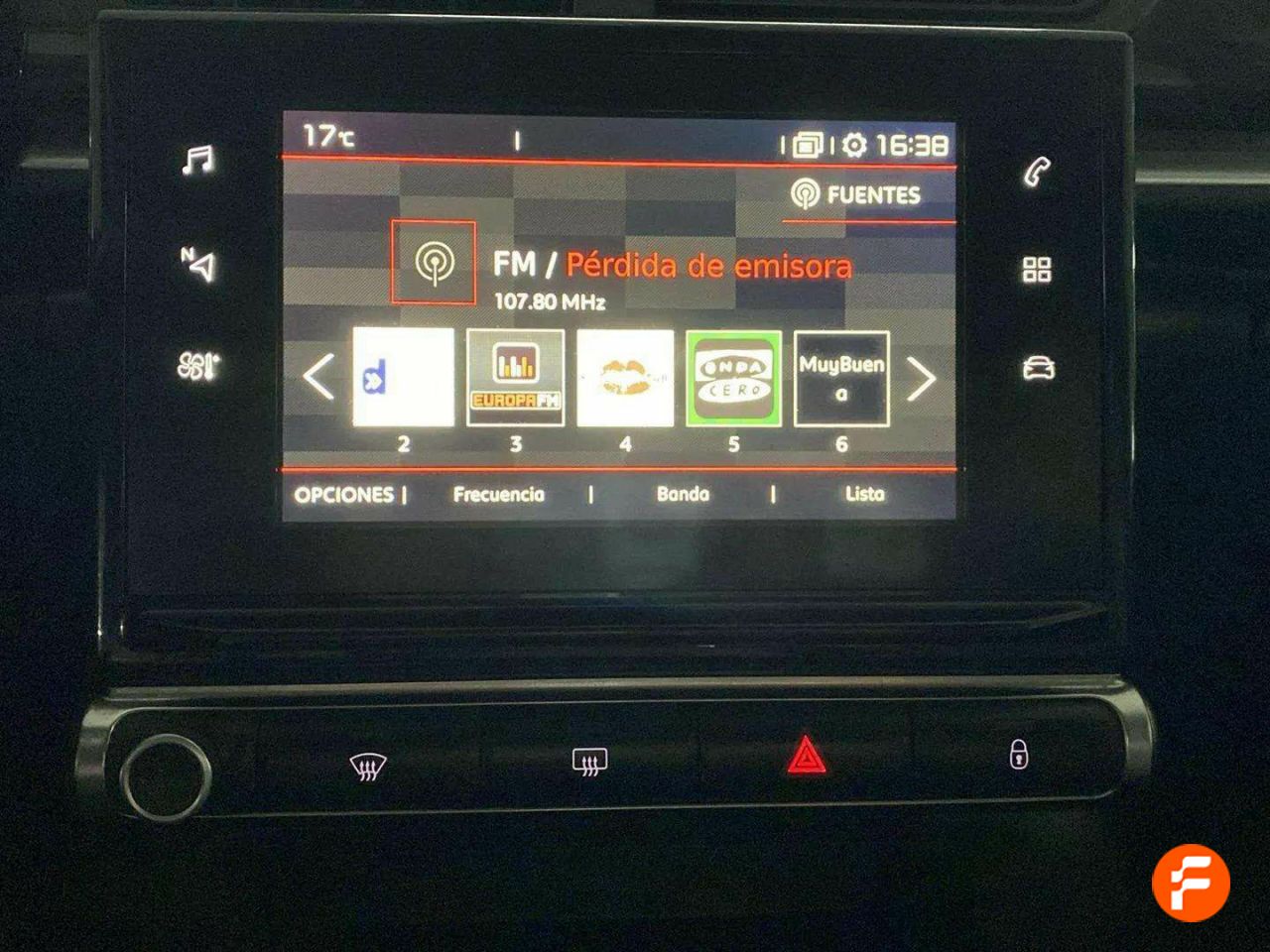 Foto Citroën C3 15