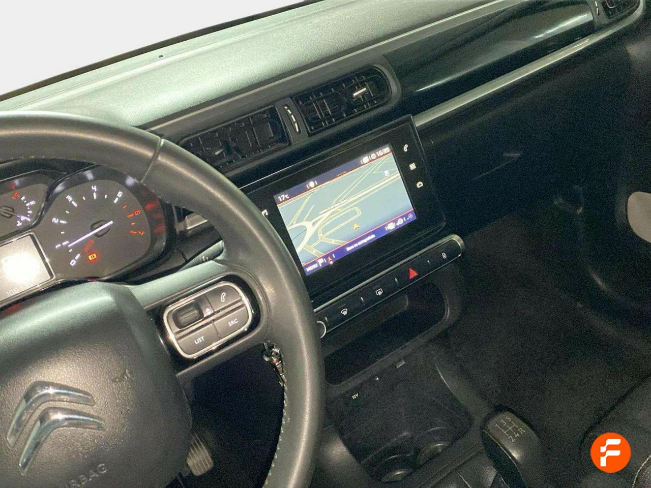 Foto Citroën C3 17