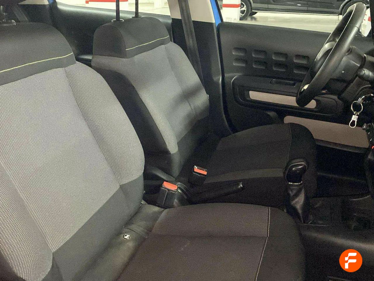Foto Citroën C3 21