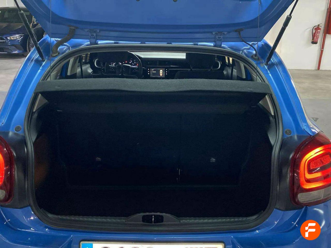 Foto Citroën C3 25
