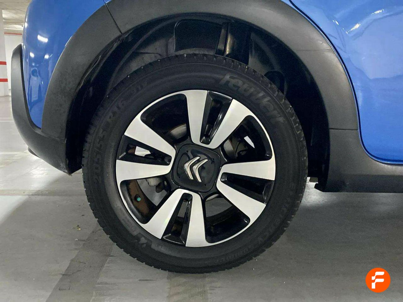 Foto Citroën C3 28
