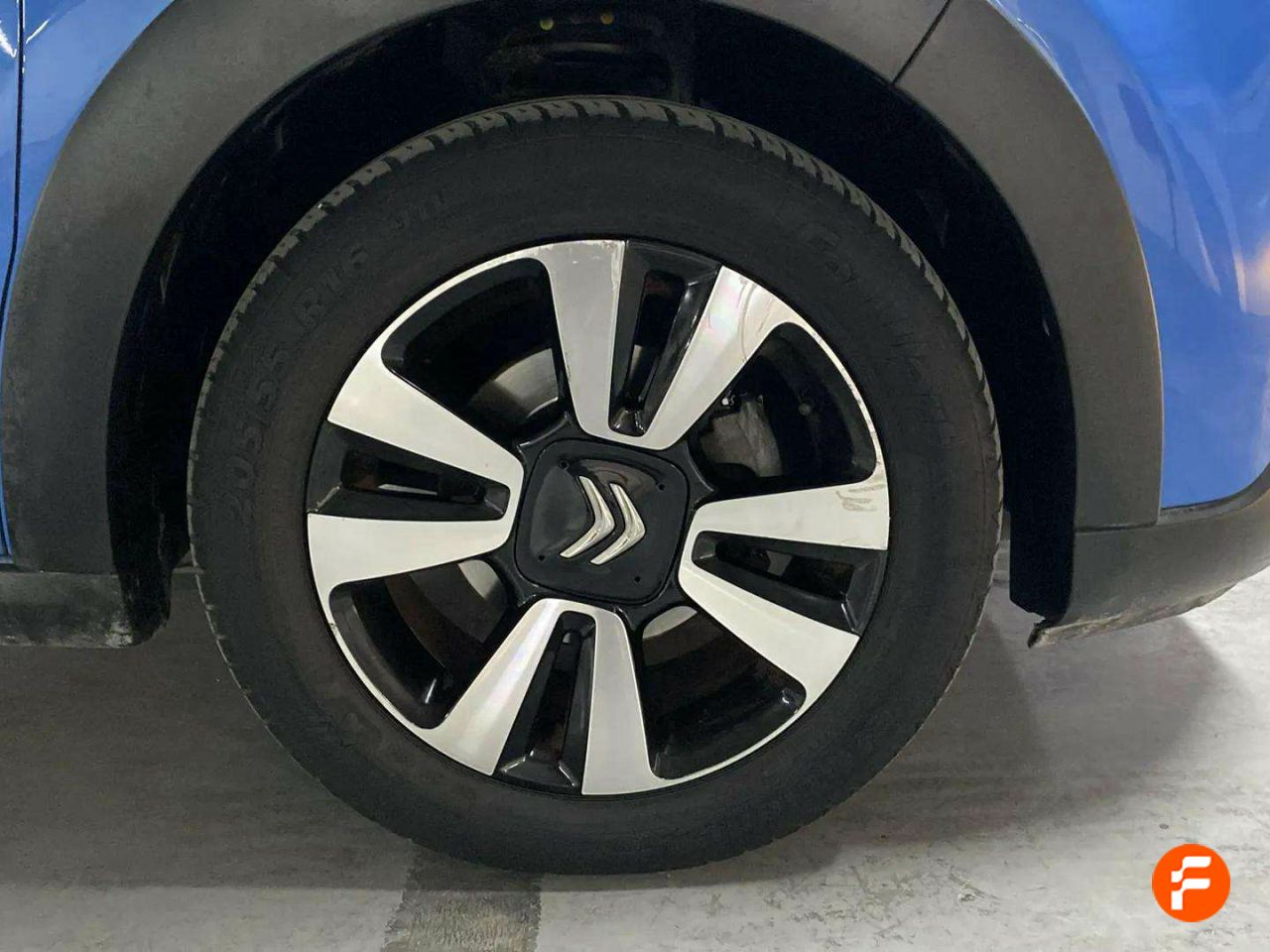 Foto Citroën C3 29