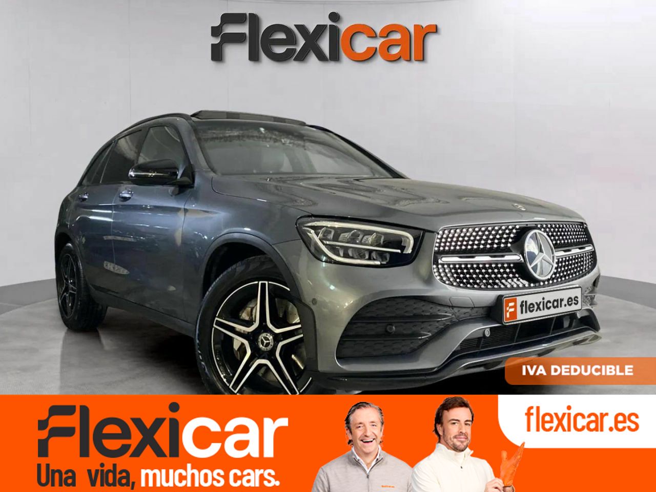 Foto Mercedes-Benz Clase GLC 1