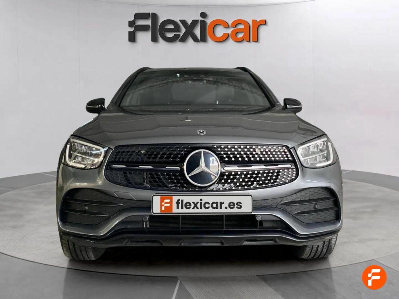 Foto Mercedes-Benz Clase GLC 2