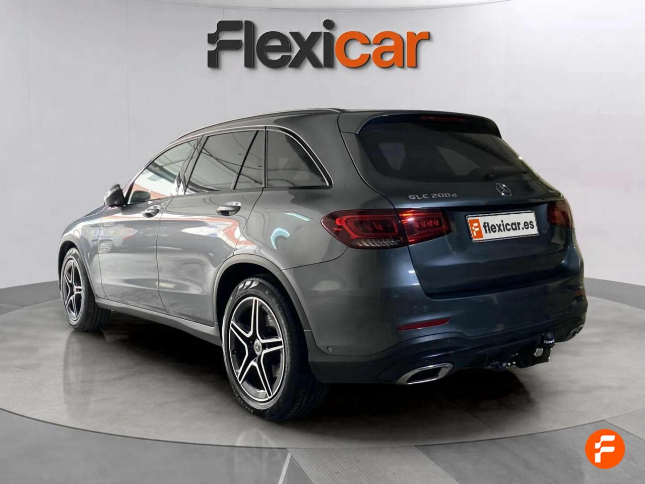 Foto Mercedes-Benz Clase GLC 5