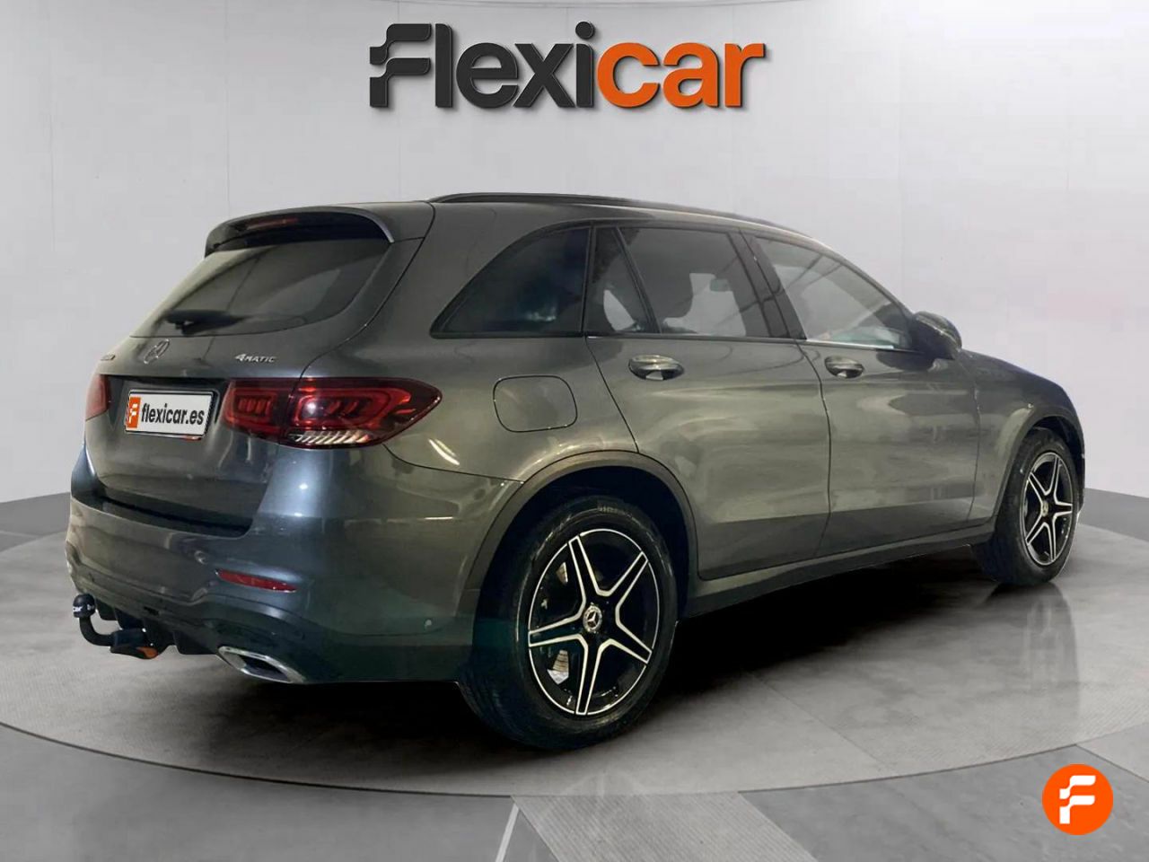 Foto Mercedes-Benz Clase GLC 8