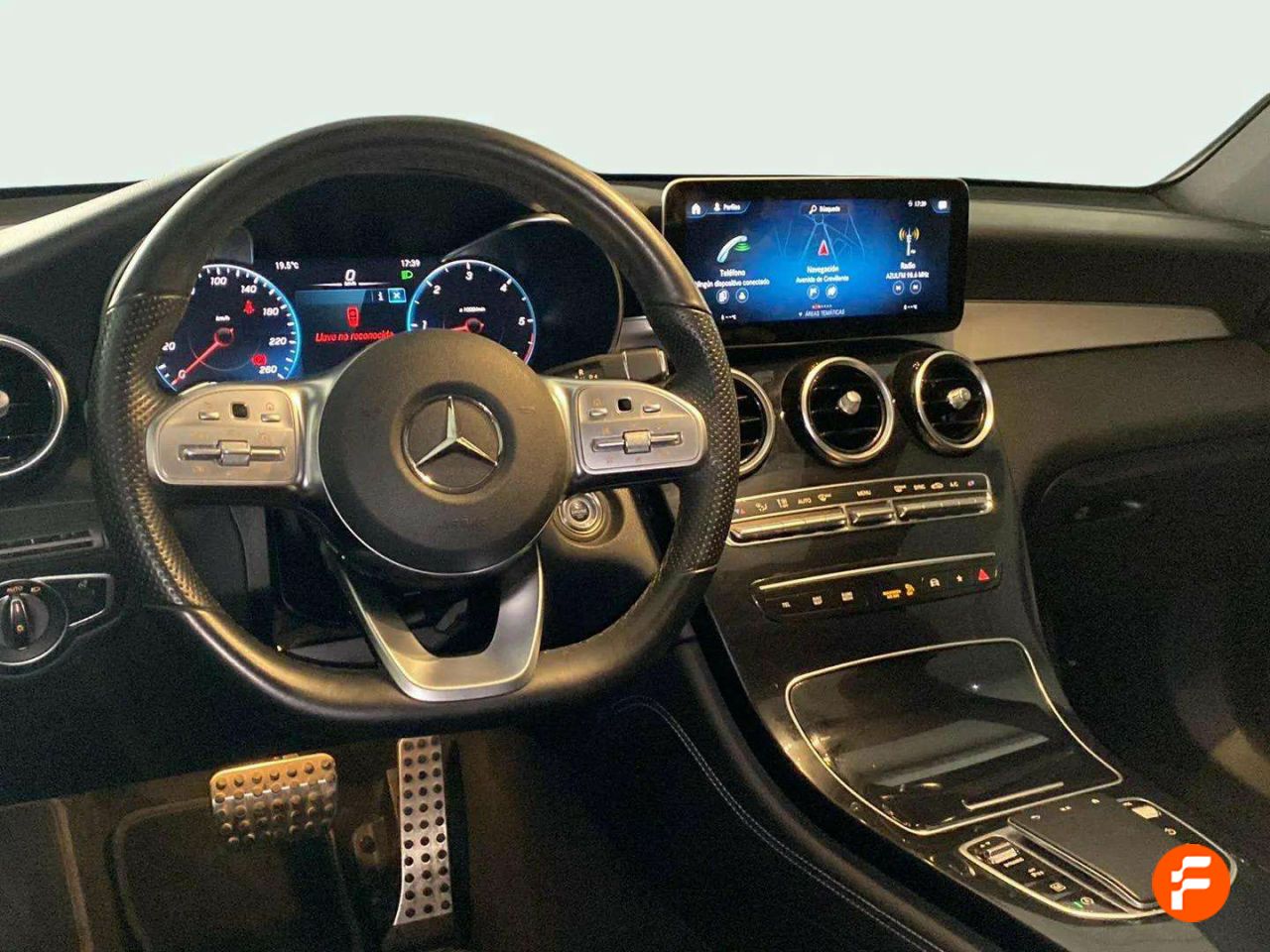 Foto Mercedes-Benz Clase GLC 10