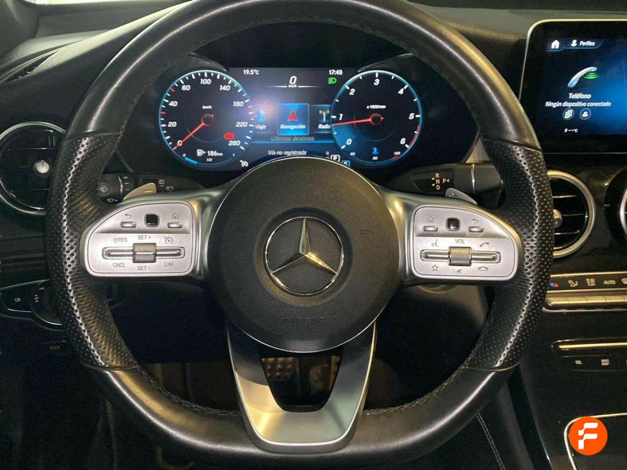 Foto Mercedes-Benz Clase GLC 11