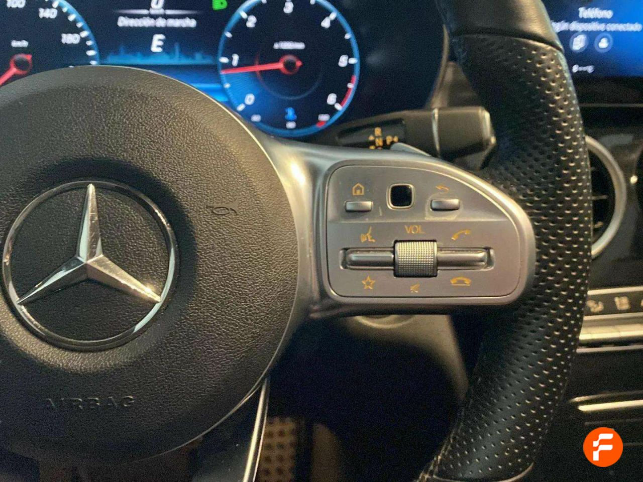 Foto Mercedes-Benz Clase GLC 13