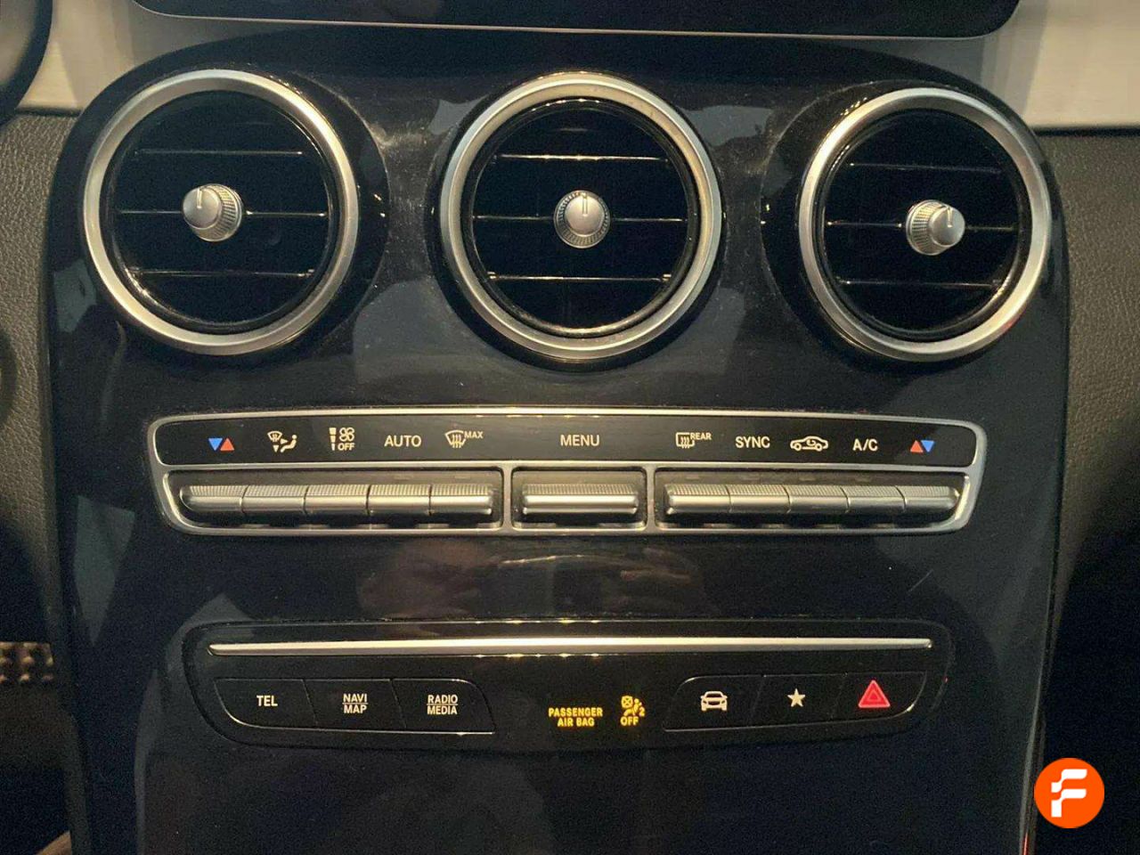 Foto Mercedes-Benz Clase GLC 18
