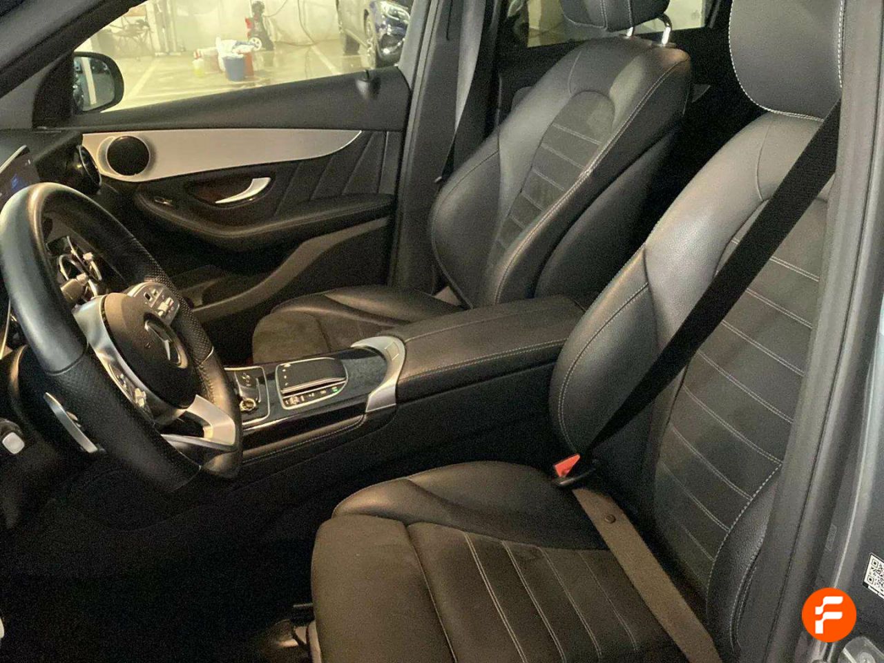 Foto Mercedes-Benz Clase GLC 22