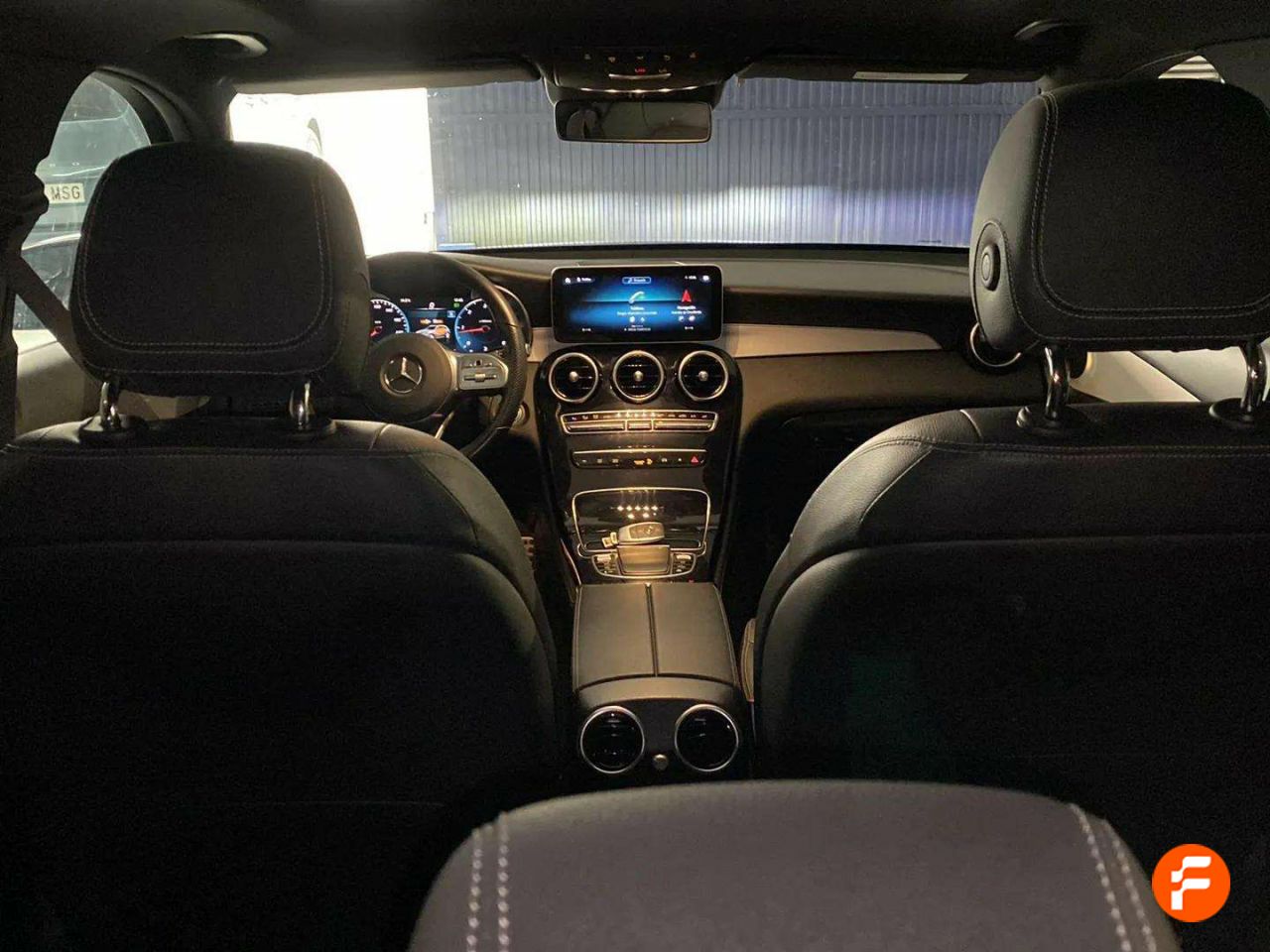 Foto Mercedes-Benz Clase GLC 26