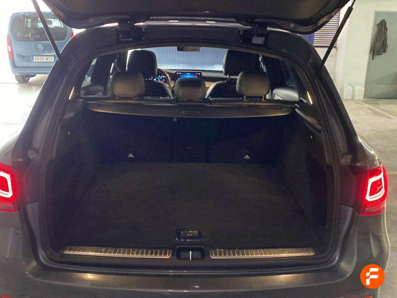 Foto Mercedes-Benz Clase GLC 28