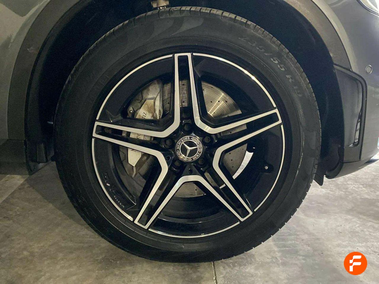 Foto Mercedes-Benz Clase GLC 32
