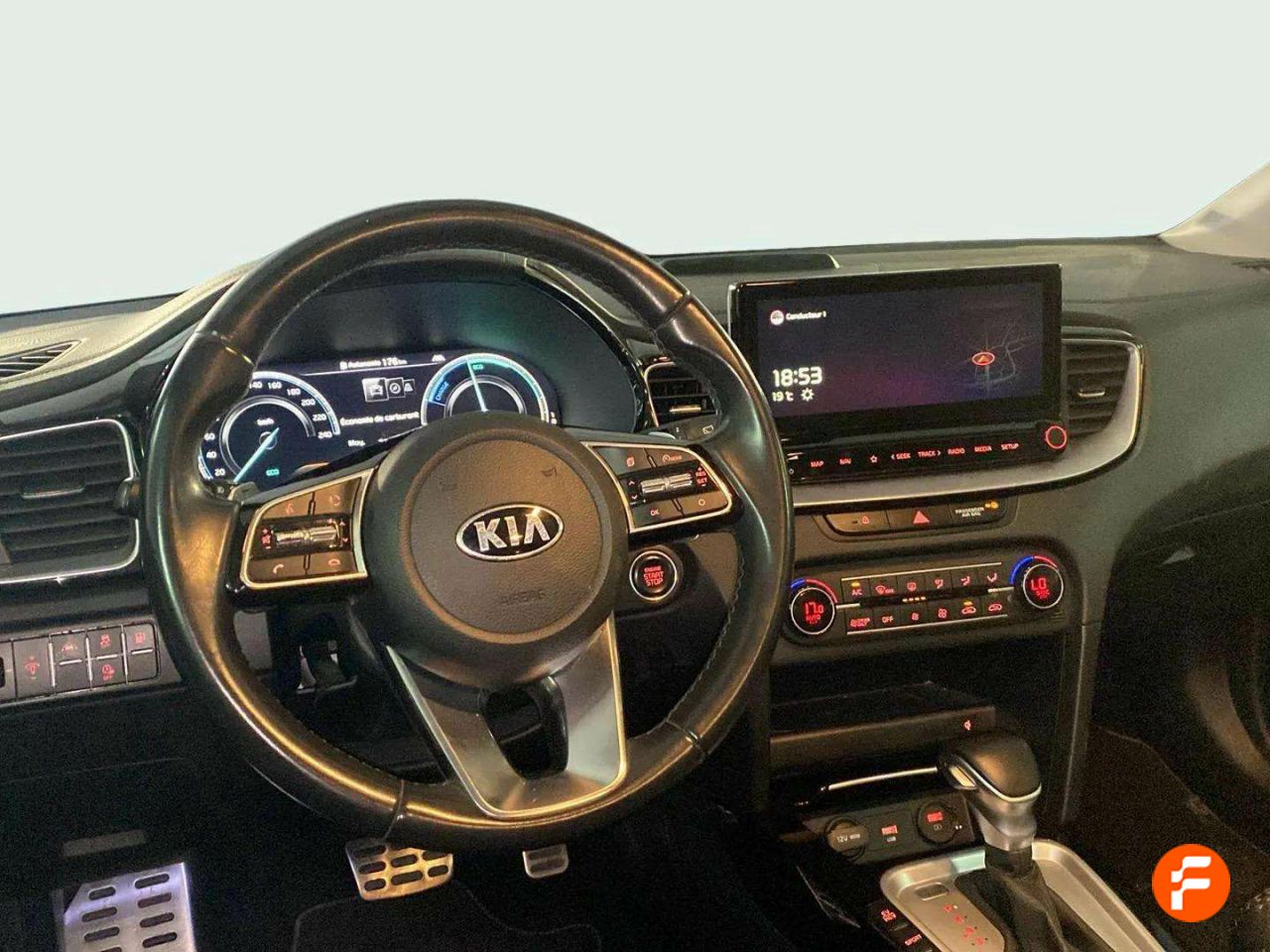 Foto Kia XCeed 10