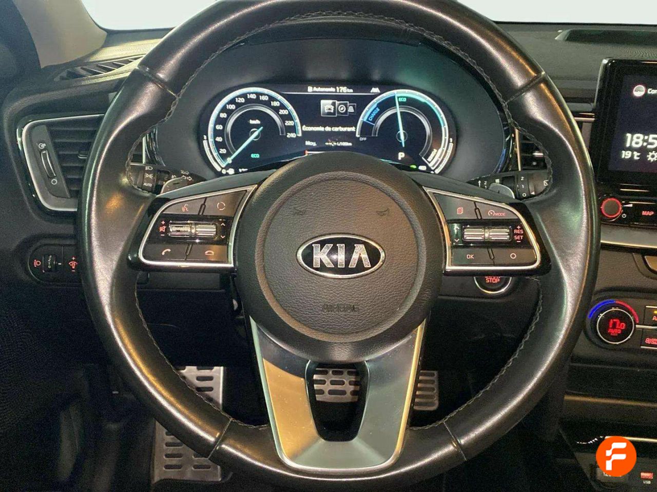 Foto Kia XCeed 11