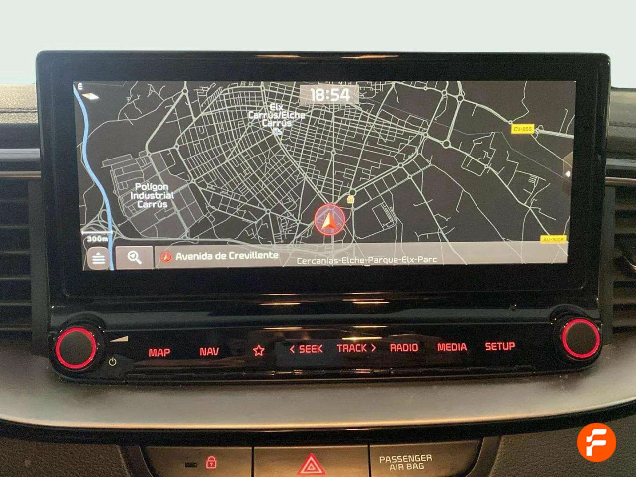 Foto Kia XCeed 16