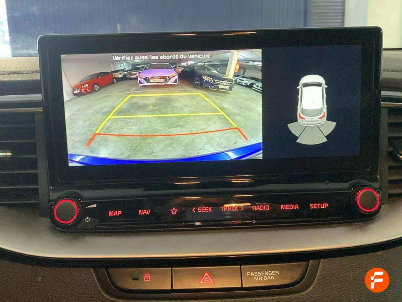 Foto Kia XCeed 18
