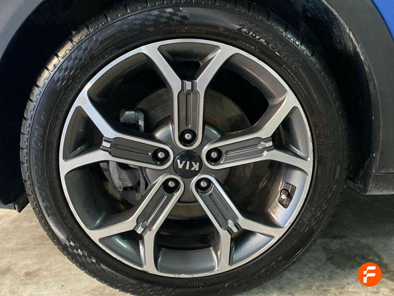 Foto Kia XCeed 33