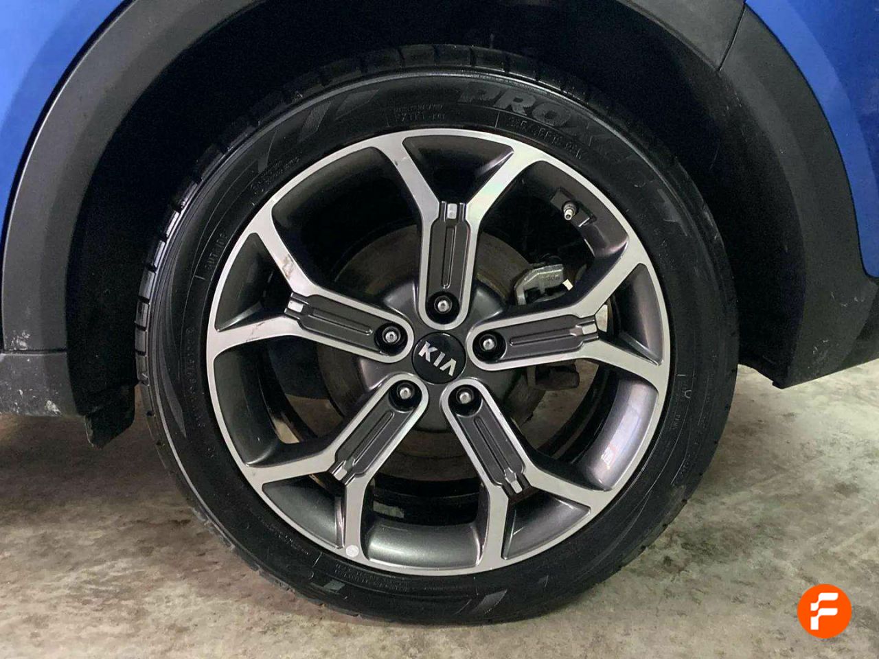 Foto Kia XCeed 34