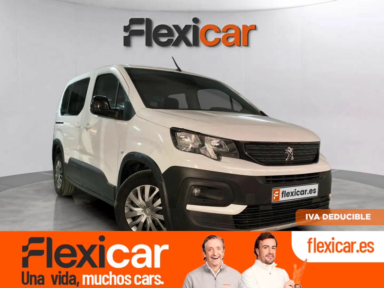 Foto Peugeot Rifter 1