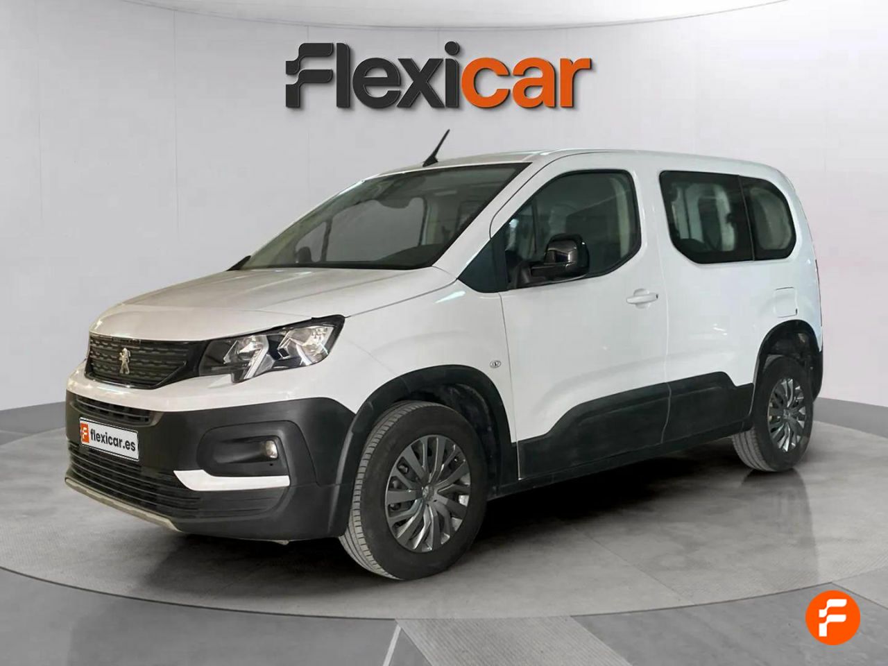 Foto Peugeot Rifter 3