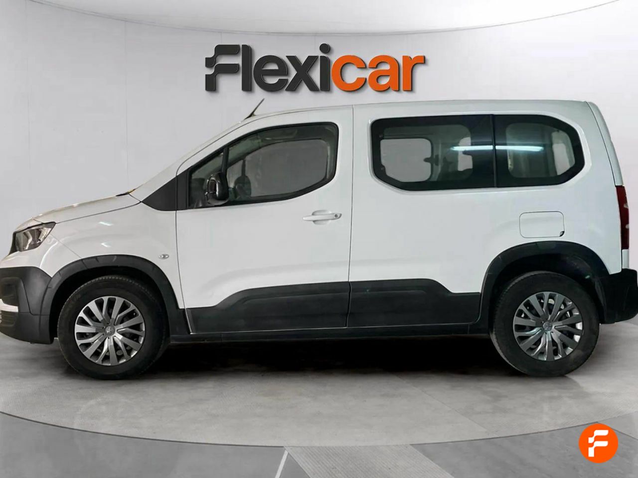 Foto Peugeot Rifter 4