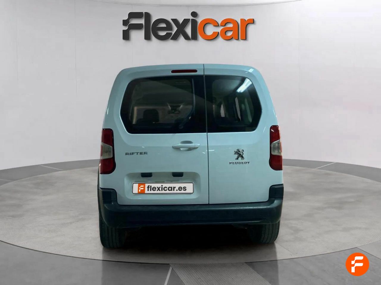 Foto Peugeot Rifter 7