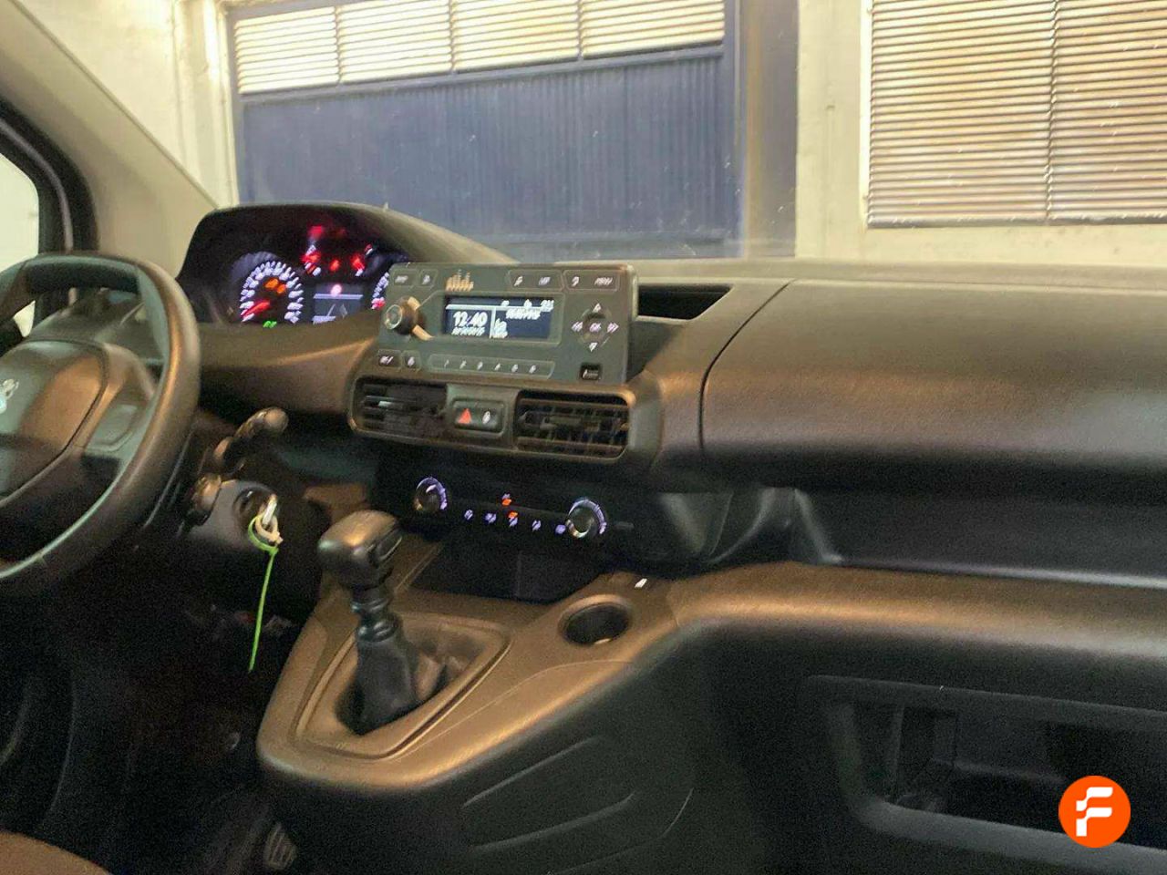 Foto Peugeot Rifter 16