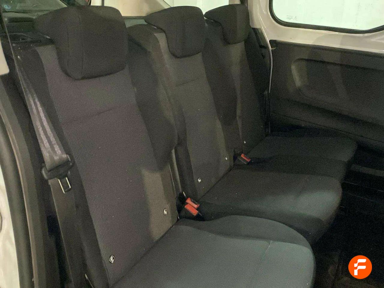 Foto Peugeot Rifter 20