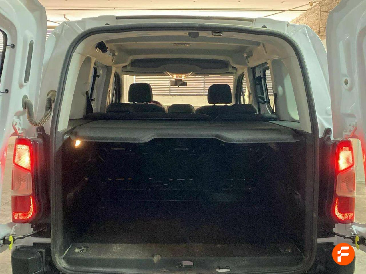 Foto Peugeot Rifter 22