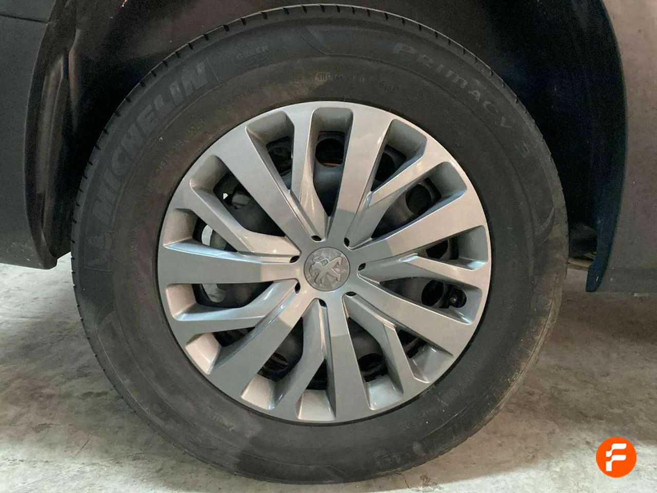 Foto Peugeot Rifter 25