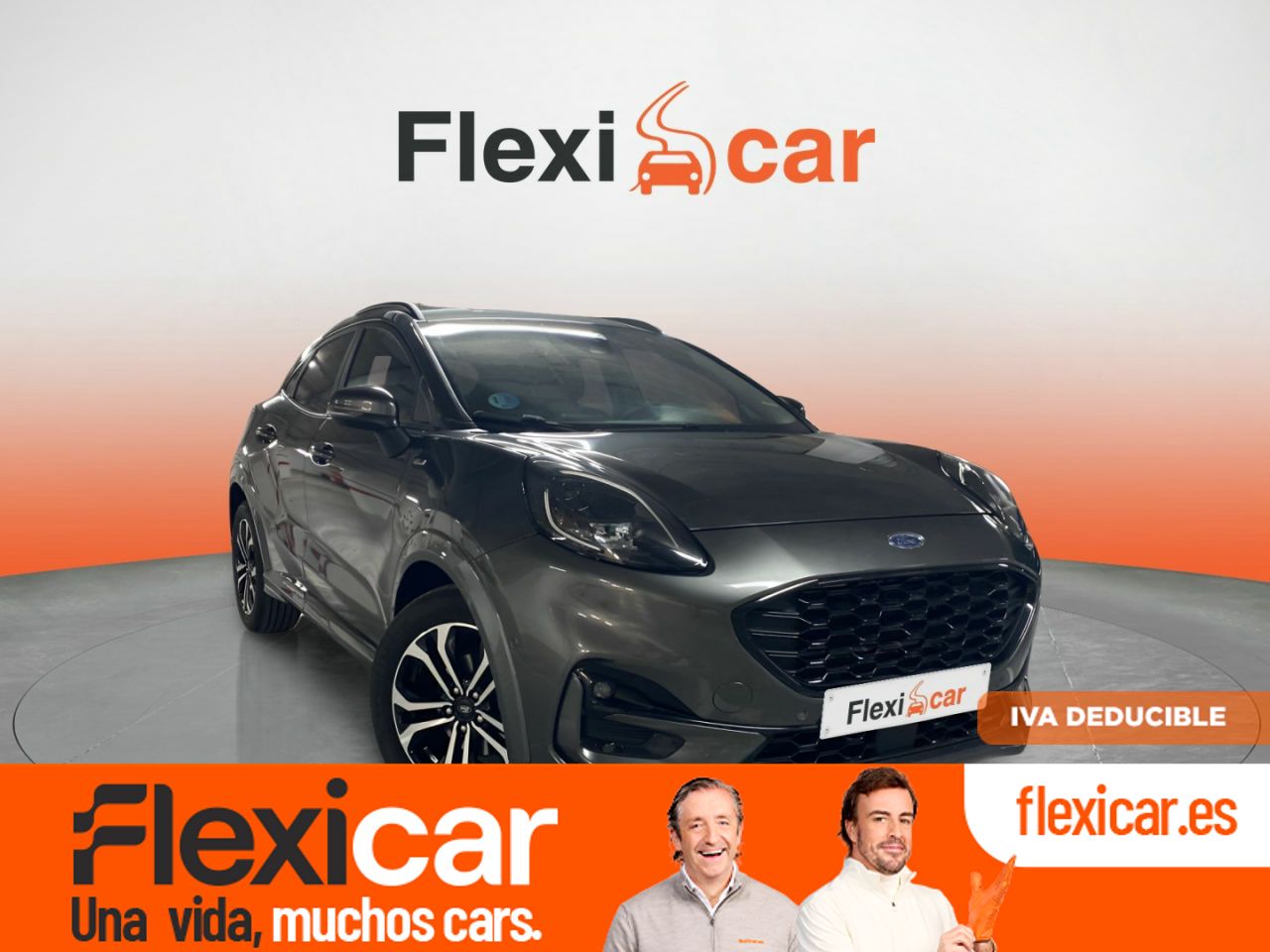 Foto Ford Puma 1
