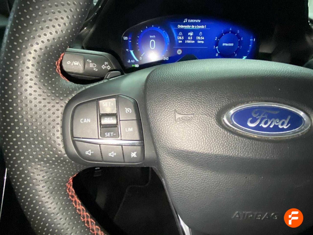Foto Ford Puma 12