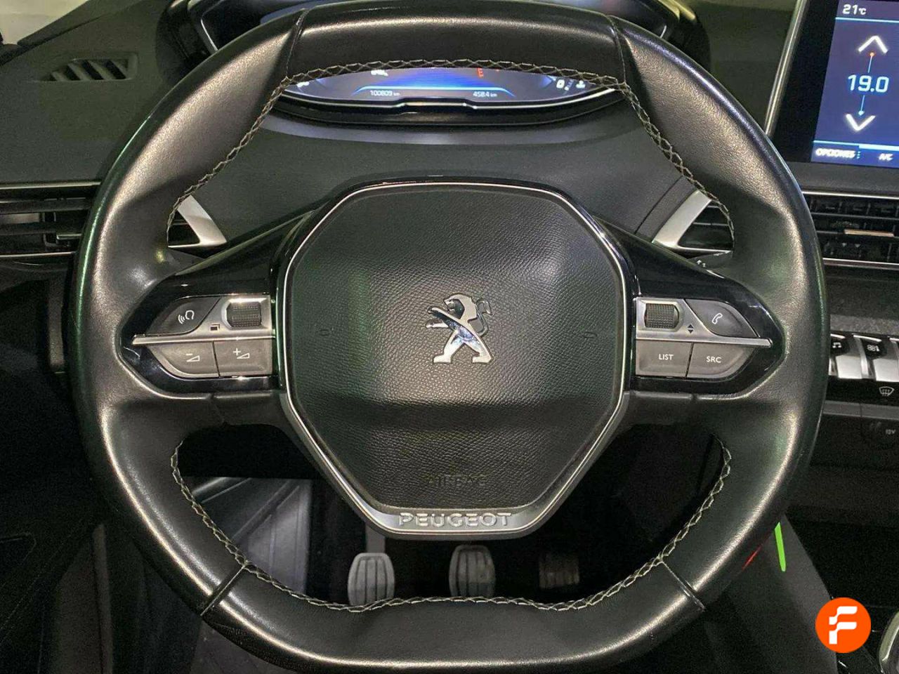 Foto Peugeot 3008 11