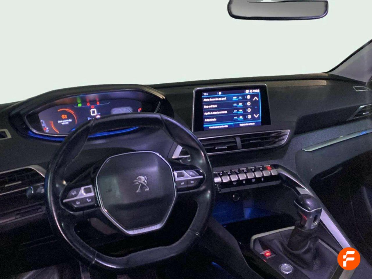 Foto Peugeot 3008 10