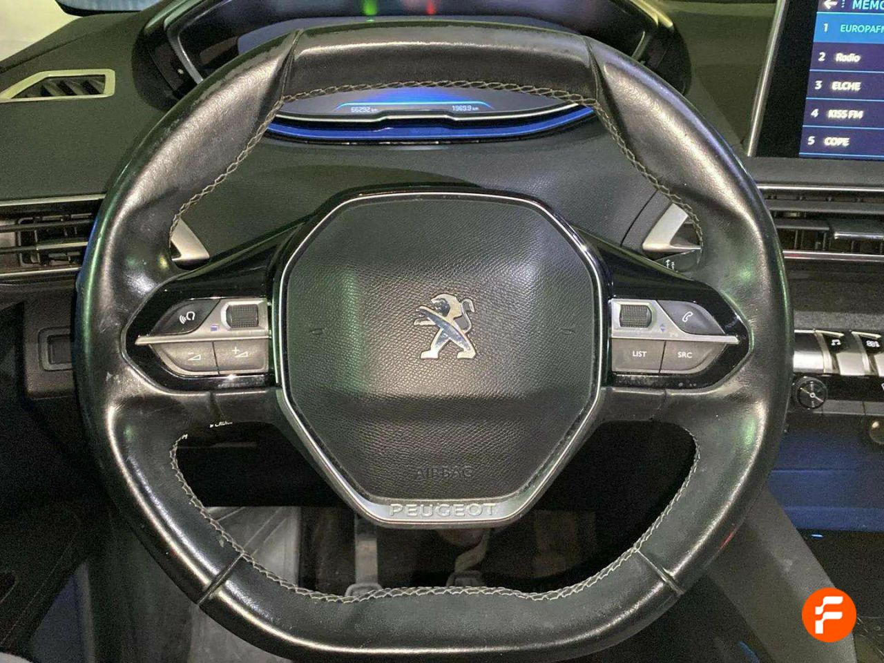 Foto Peugeot 3008 11