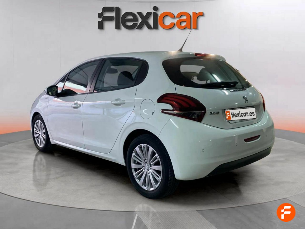 Foto Peugeot 208 5