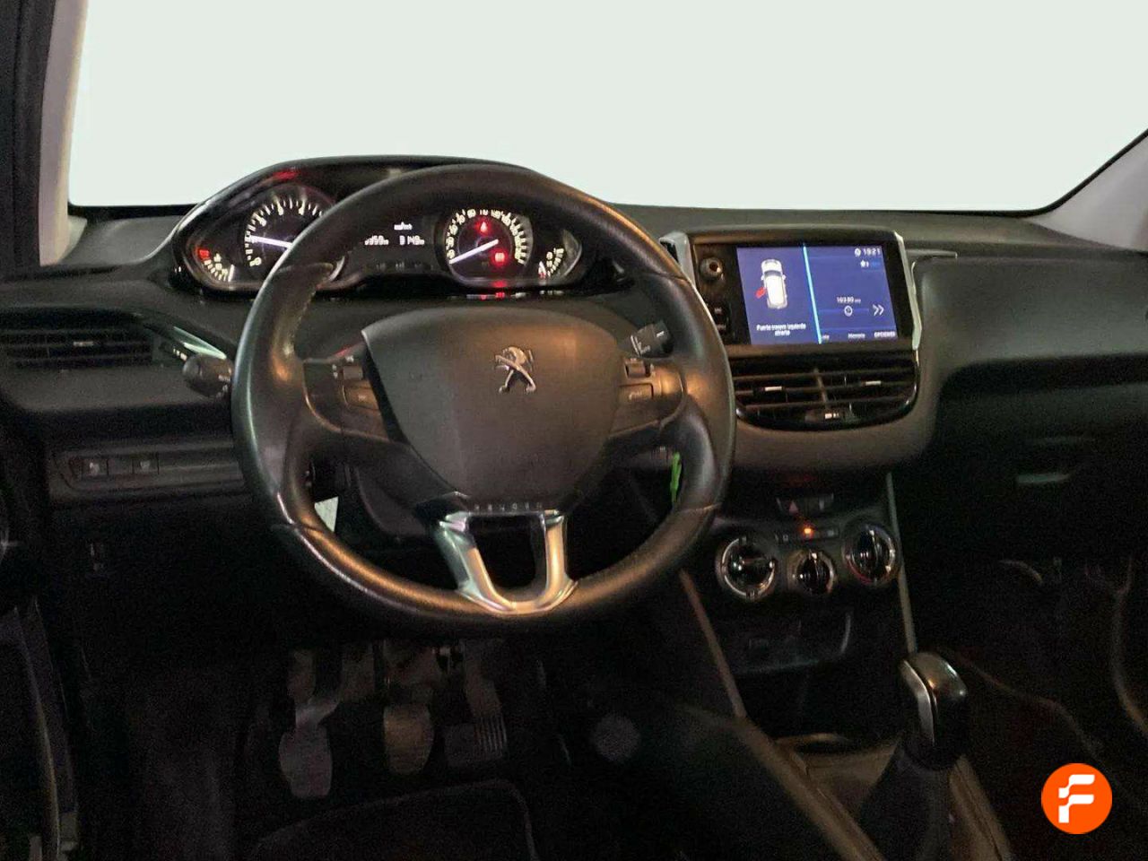 Foto Peugeot 208 10