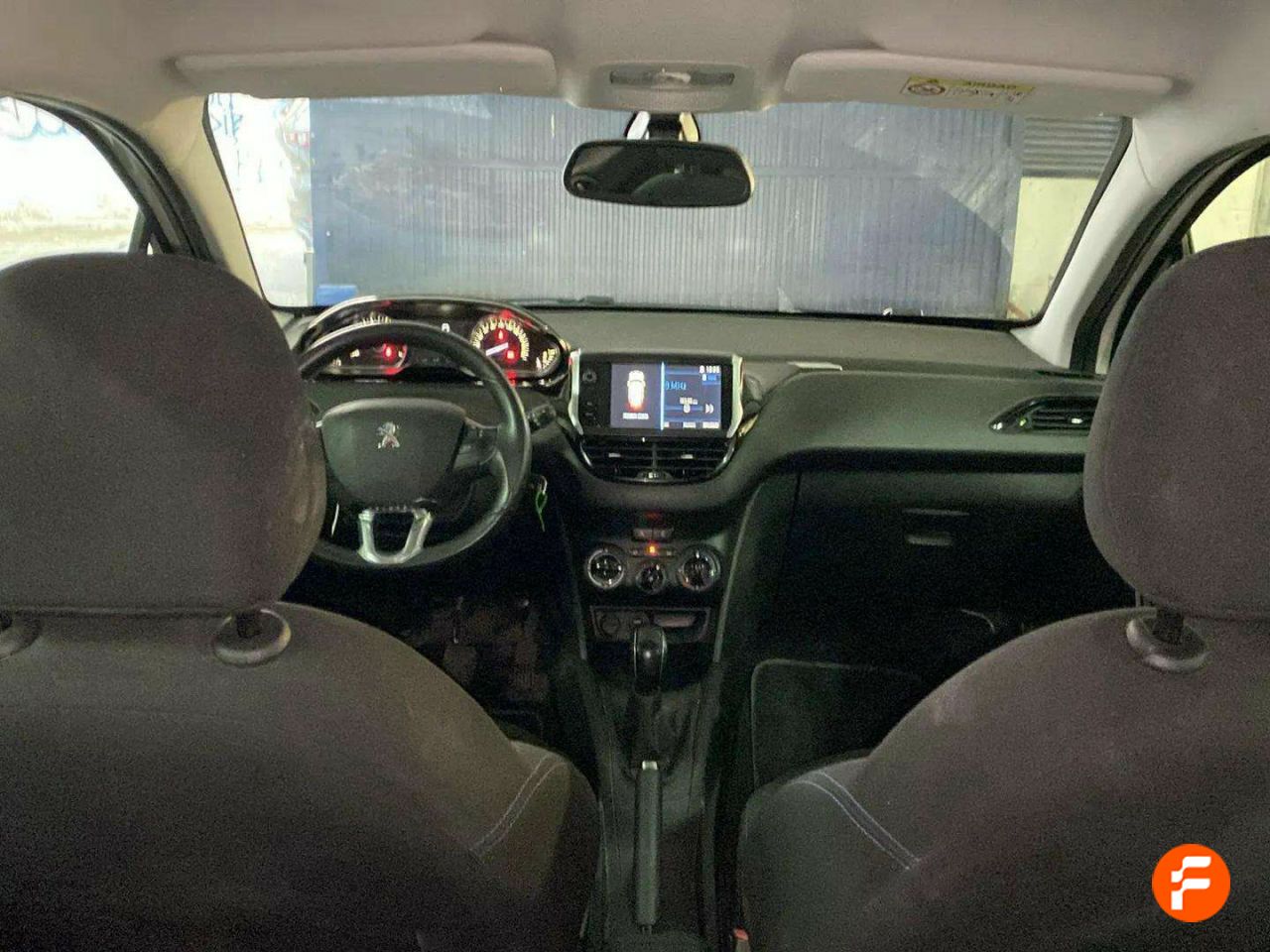 Foto Peugeot 208 25