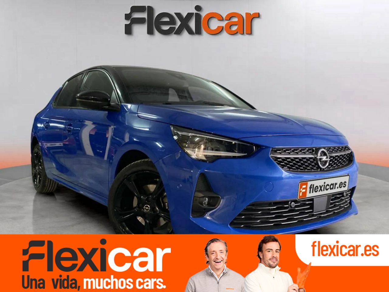 Foto Opel Corsa 1